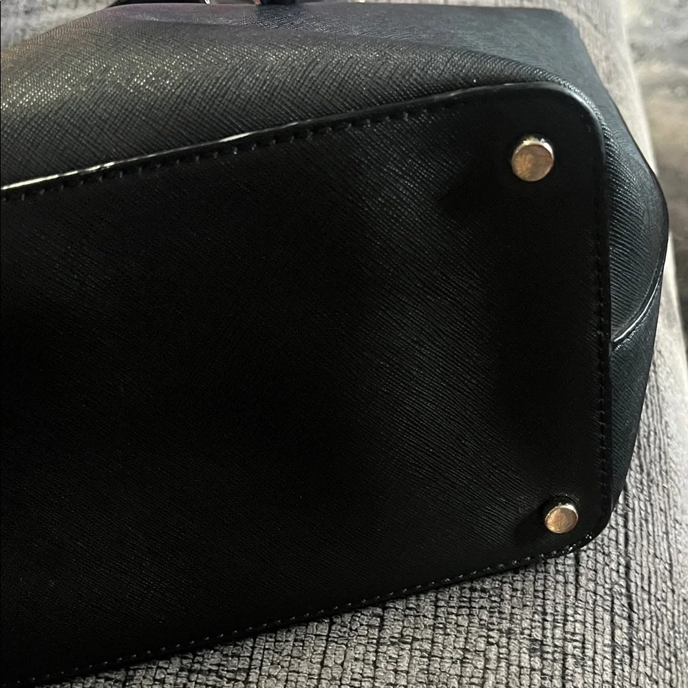 Kate Spade Leather Black Tote